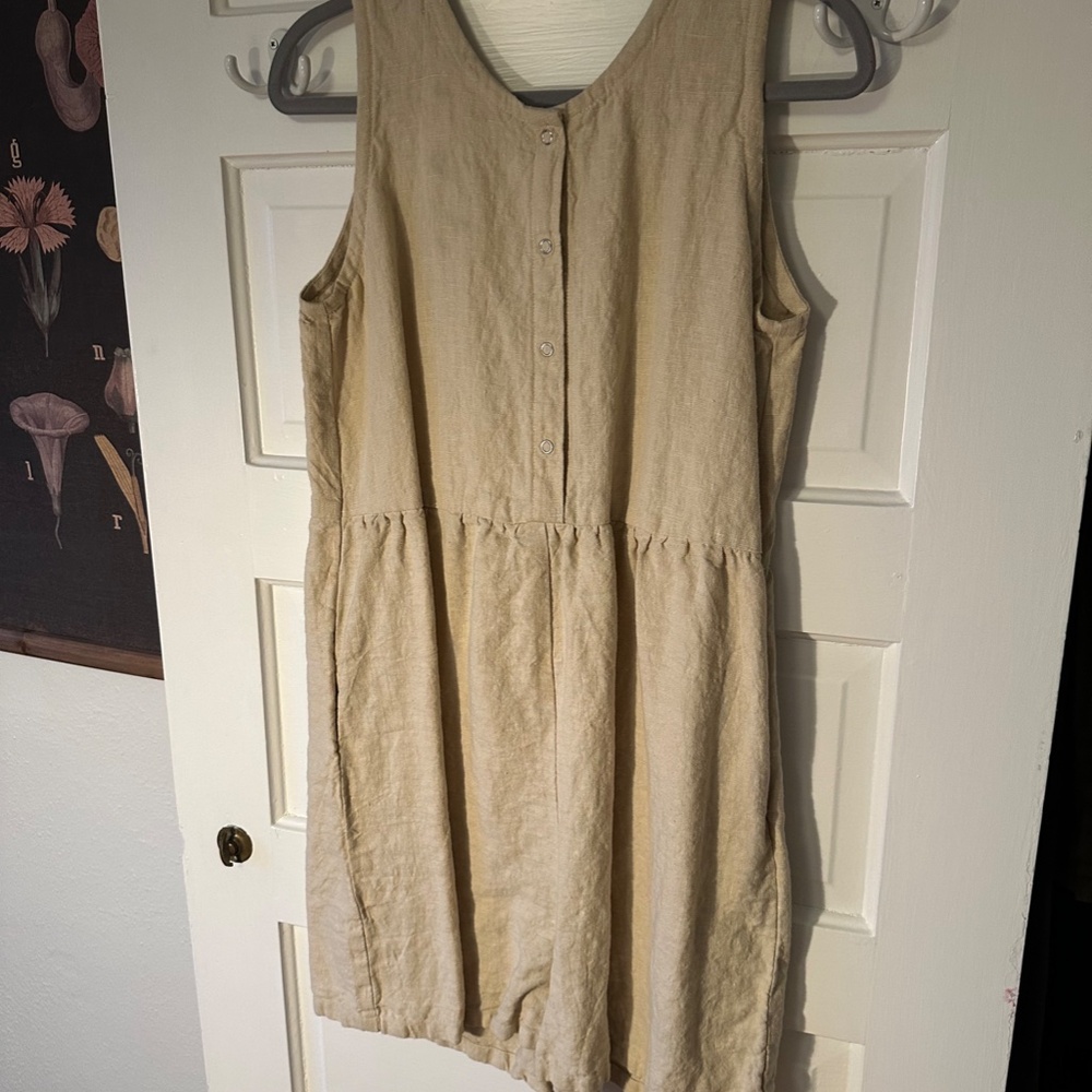 Conscious Clothing Lisbon Romper - Picture 6 of 8
